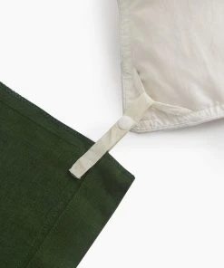 Sijo French Linen Duvet Cover - Forest Best Sellers