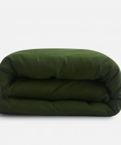 Sijo French Linen Duvet Cover - Forest Best Sellers