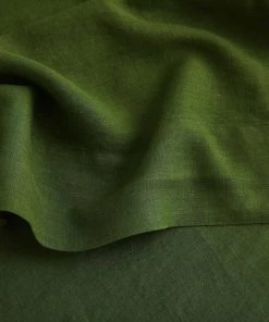 Sijo French Linen Duvet Cover - Forest Best Sellers