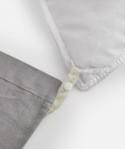 Sijo French Linen Duvet Cover - Dove Best Sellers 7 Sijo French Linen Duvet Cover - Dove Best Sellers