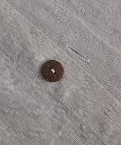 Sijo French Linen Duvet Cover - Dove Best Sellers 6 Sijo French Linen Duvet Cover - Dove Best Sellers