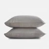 Sijo French Linen Pillowcase Set - Dove Best Sellers