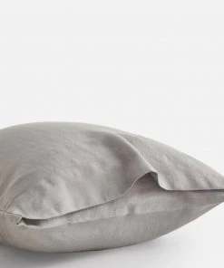 Sijo French Linen Pillowcase Set - Dove Best Sellers