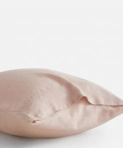 Sijo French Linen Sheet Set - Blush