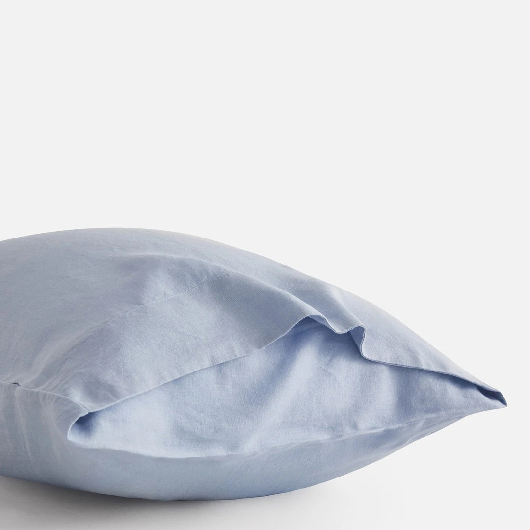 Sijo French Linen Sheet Set - Sky Best Sellers 3 Sijo French Linen Sheet Set - Sky Best Sellers