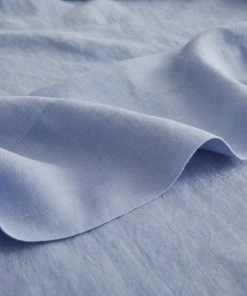 Sijo French Linen Sheet Set - Sky Best Sellers