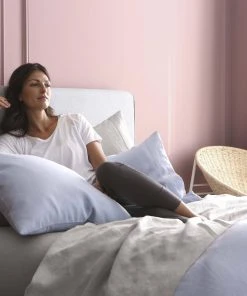 Sijo French Linen Sheet Set - Sky Best Sellers 9 Sijo French Linen Sheet Set - Sky Best Sellers