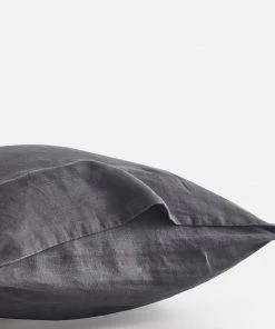 Sijo Best Sellers French Linen Sheet Set - Slate