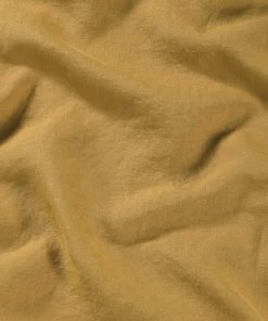 Sijo French Linen Sheet Set - Turmeric