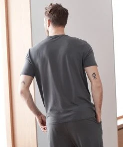 Sijo Men's Eucalyptus Tee 13 Sijo Men's Eucalyptus Tee