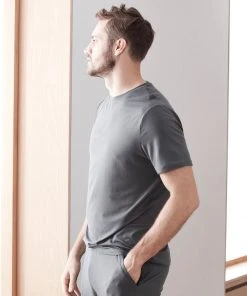 Sijo Men's Eucalyptus Tee 12 Sijo Men's Eucalyptus Tee