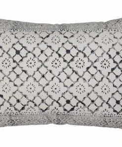 Casa Amarosa Sikar Lumbar Pillow Cover Home Goods