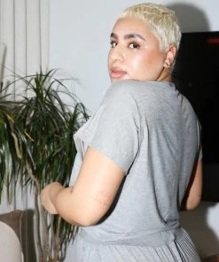 Mary Young Silas Bamboo Tee Clothing 13 Mary Young Silas Bamboo Tee Clothing