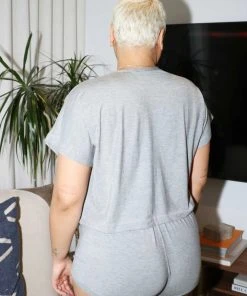 Mary Young Silas Bamboo Tee Clothing 16 Mary Young Silas Bamboo Tee Clothing