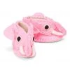 Silk Road Bazaar Wool Baby Booties - Pink Elephant Kids' + Baby