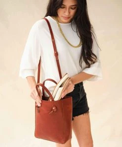Nisolo Simone Crossbody Shopper Staff Favorites