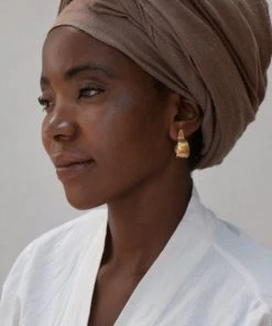 Yewo Jewelry Sina Recycled Earrings