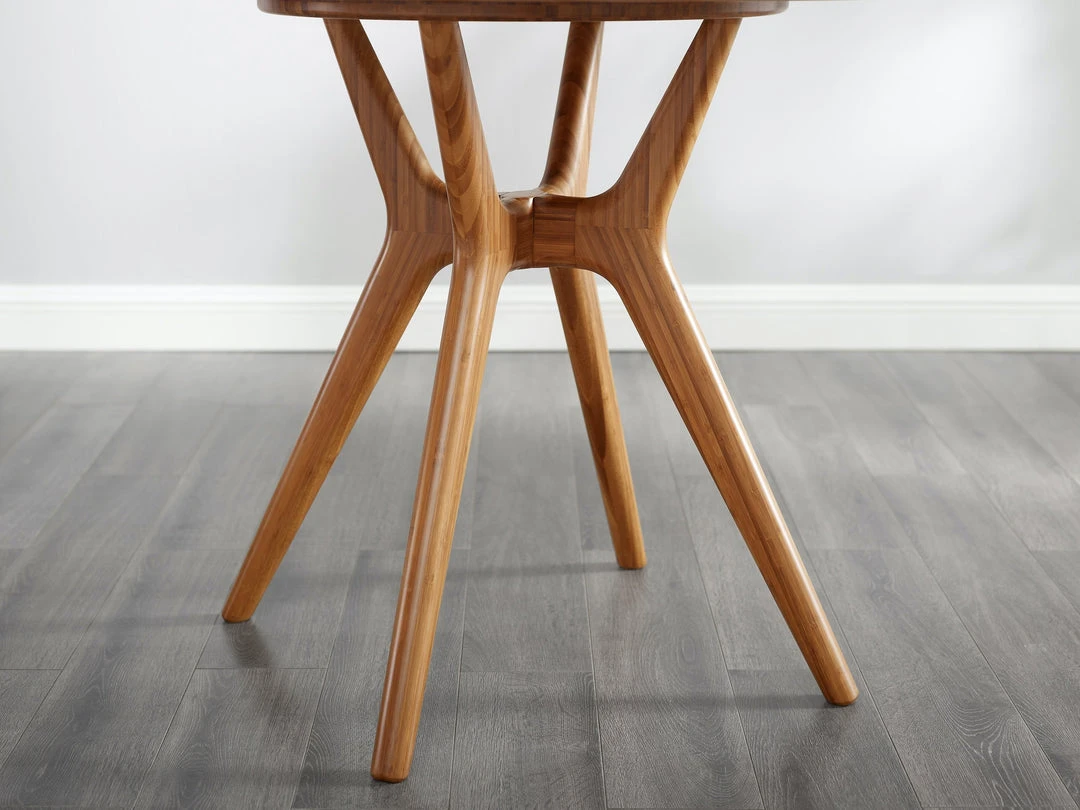 Greenington Sitka Round Dining Table - Amber Furniture 4 Greenington Sitka Round Dining Table - Amber Furniture