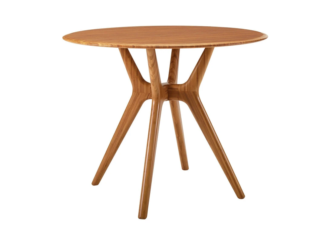 Greenington Sitka Round Dining Table - Amber Furniture 1 Greenington Sitka Round Dining Table - Amber Furniture