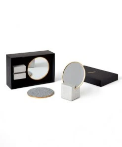 Slash Objects Made In USA Slash Mirror - Gris