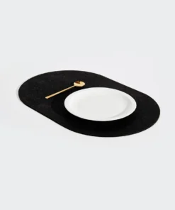 Slash Objects Kitchen + Dining Capsule Recycled Rubber Placemat Set