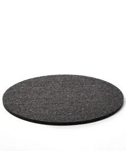 Slash Objects Kitchen + Dining Round Recycled Rubber Trivet Set 14 Slash Objects Kitchen + Dining Round Recycled Rubber Trivet Set