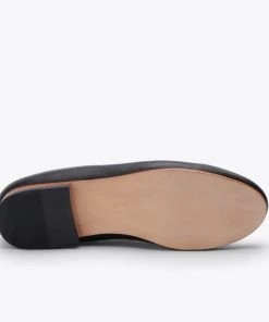Nisolo Smoking Shoe - Black