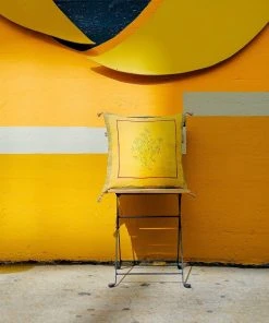 Soil To Studio Best Sellers Aditi Linen Throw PIllow Cover - Yellow 14 Soil To Studio Best Sellers Aditi Linen Throw PIllow Cover - Yellow