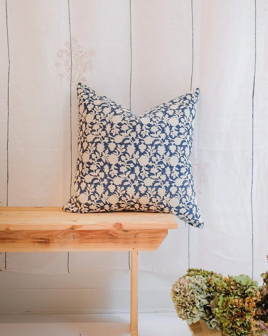 Soil To Studio Amna Linen Throw Pillow Cover Home Goods 1 Soil To Studio Amna Linen Throw Pillow Cover Home Goods