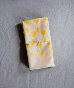 Soil To Studio Anika Ikat Napkin Set Kitchen + Dining