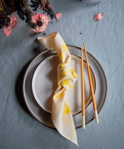 Soil To Studio Anika Ikat Napkin Set Kitchen + Dining