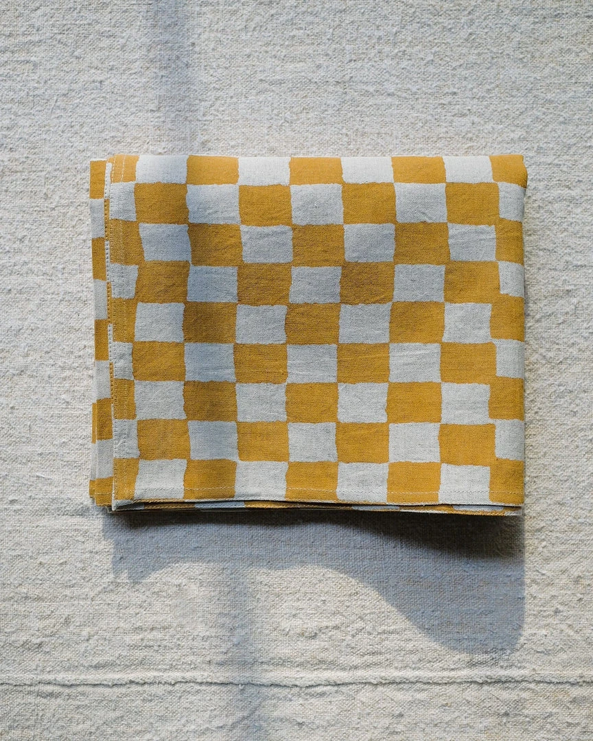 Soil To Studio Kitchen + Dining Divya Linen Table Runner 7 Soil To Studio Kitchen + Dining Divya Linen Table Runner