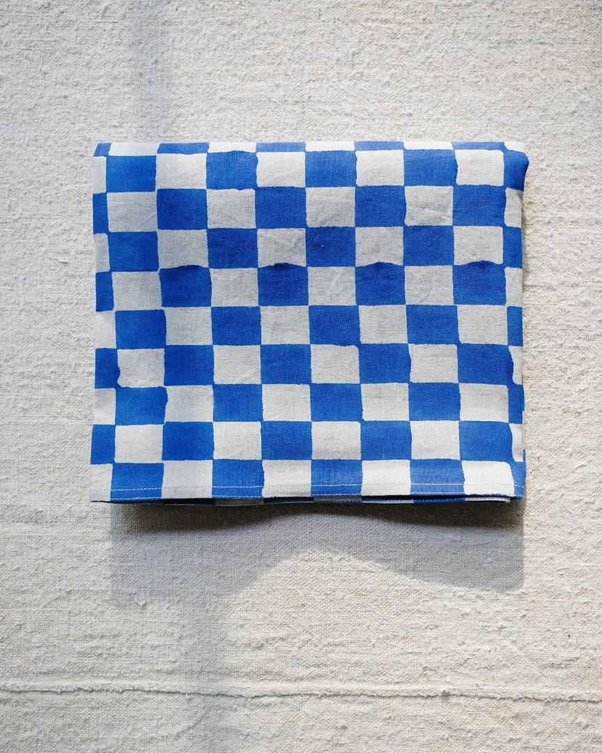 Soil To Studio Kitchen + Dining Divya Linen Table Runner 6 Soil To Studio Kitchen + Dining Divya Linen Table Runner