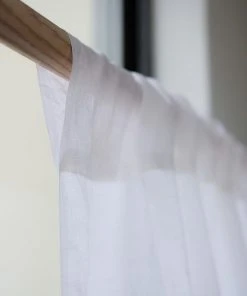 Soil To Studio Best Sellers Amara Linen Curtain Panel