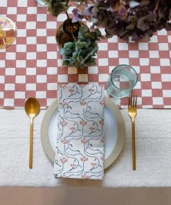 Soil To Studio Juhi Linen Napkin Set