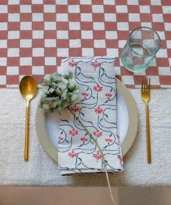 Soil To Studio Juhi Linen Napkin Set
