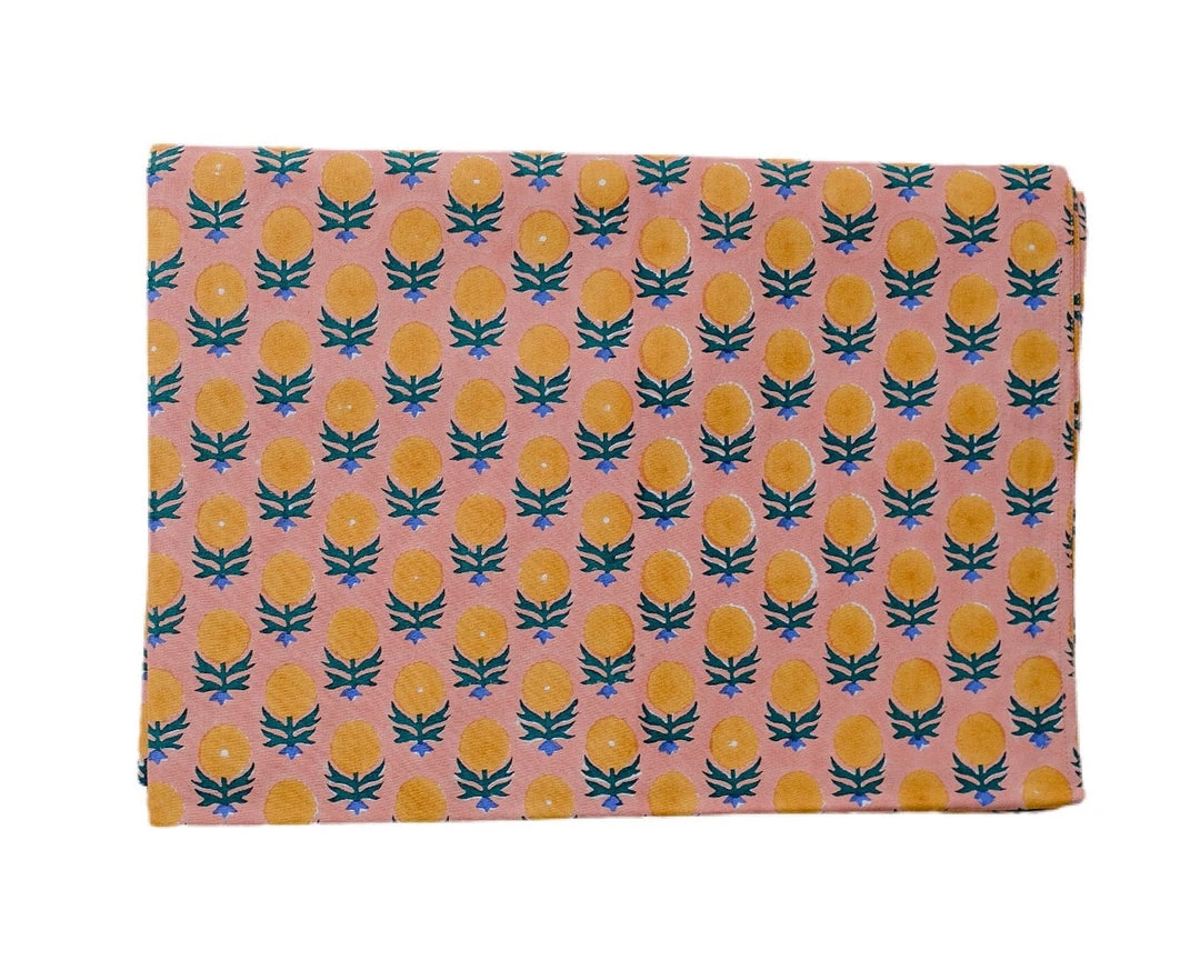 Soil To Studio Kitchen + Dining Kesya Table Cloth 1 Soil To Studio Kitchen + Dining Kesya Table Cloth