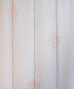 Soil To Studio Meena Linen Curtain Panel Home Goods