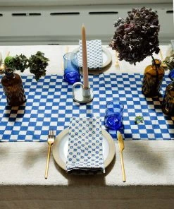 Soil To Studio Pia Linen Napkin Set Kitchen + Dining