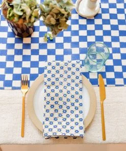 Soil To Studio Pia Linen Napkin Set Kitchen + Dining