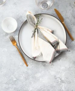 Soil To Studio Best Sellers Ramabai Napkin Set