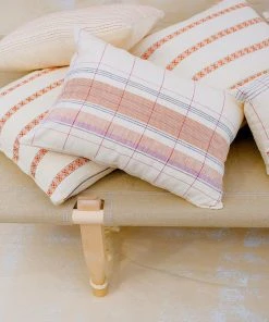 Soil To Studio Razia Throw Pillow Cover Home Goods