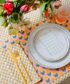 Soil To Studio Kitchen + Dining Richa Placemat Set