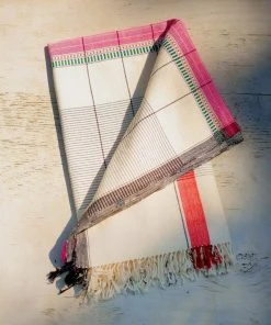 Soil To Studio Rooma Throw Blanket BIPOC Owned