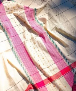 Soil To Studio Rooma Throw Blanket BIPOC Owned