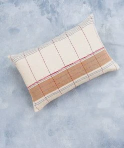 Soil To Studio Roshni Lumbar Pillow Cover Home Goods