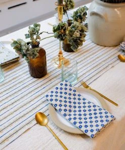 Soil To Studio Kitchen + Dining Sanya Linen Table Runner 7 Soil To Studio Kitchen + Dining Sanya Linen Table Runner
