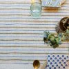 Soil To Studio Kitchen + Dining Sanya Linen Table Runner