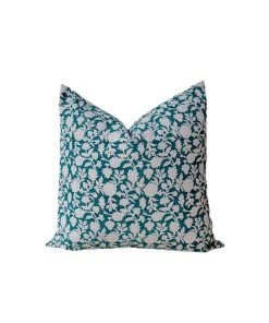 Soil To Studio Home Goods Sapna Linen Throw Pillow Cover