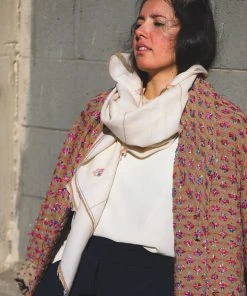 Soil To Studio Surekha Merino Scarf Accessories